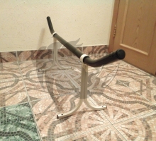 Турник потолочный с широким хватом