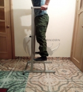 Брусья напольные складные