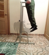 Брусья напольные складные